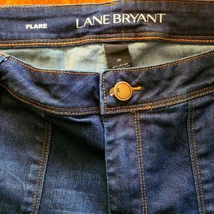 Lane Bryant jeans NWOT